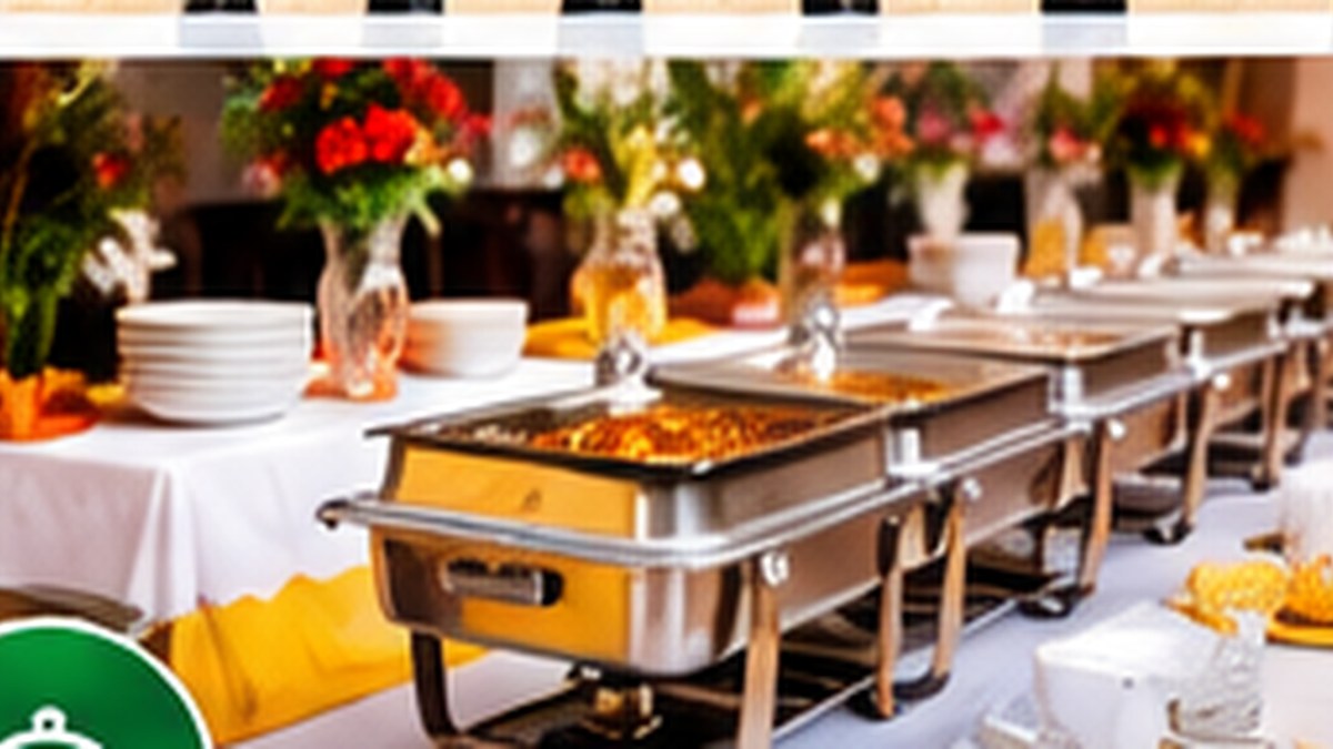 Service traiteur professionnel