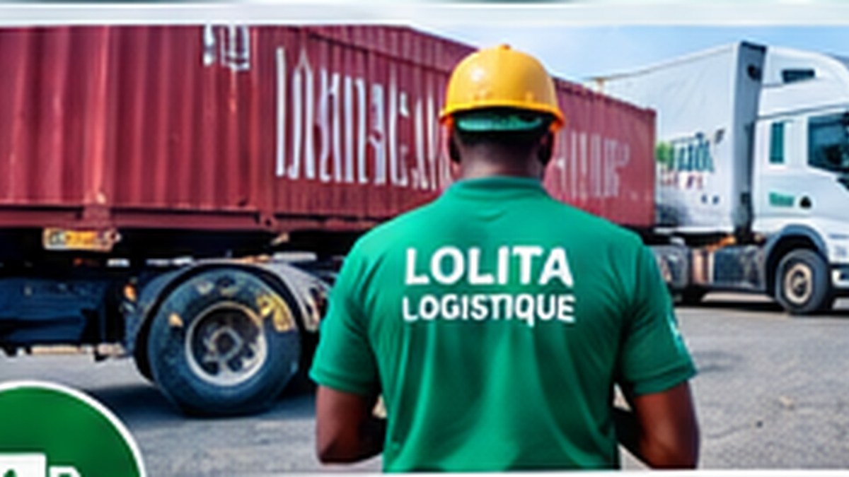 Opération de transport et de logistique