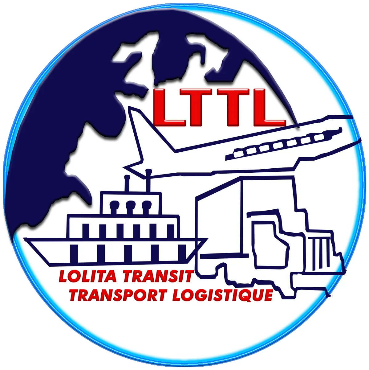 Logo LOLITA Transit Transport Logistique